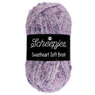 Sweetheart Soft Brush 533 Paars-Roze