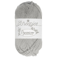 Scheepjes Organicon 50g - 202 Soft Cloud