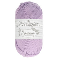 Scheepjes Organicon 50g - 205 Lavender