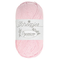 Scheepjes Organicon 50g - 206 Soft Blossom