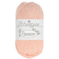 Scheepjes Organicon 50g - 208 Peach Fuzz