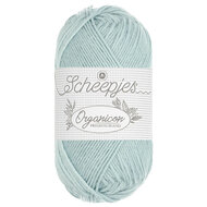 Scheepjes Organicon 216 Soft Sky