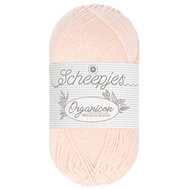 Scheepjes Organicon 50 g - 221 Wild Nectarine