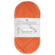 Scheepjes Organicon 50 g - 225 Curly Dock