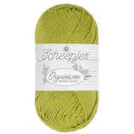 Scheepjes Organicon 50 g - 228 Olive