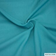 Viscose Solid Emerald