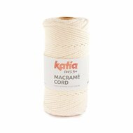 Marcrame Cord Ecru 