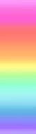 Fairy Dust Rainbow Hues Ombre