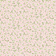 Berry Sweet Strawberry Blossoms Pink
