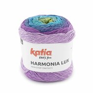 Harmonia Lux 101  Lila-Blauw-Pistache