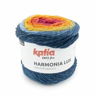 Harmonia Lux 102 - Blauw-Geel-Paars