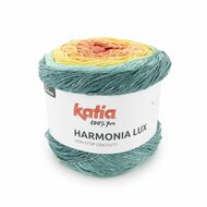 Harmonia Lux 103 - Koraal-Citroengeel-Olieverf