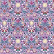 Luna Night GDN Lilac