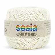 Cabel 5 Bio 080 Avorio
