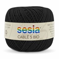 Cabel 5 Bio 0067 Nero