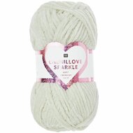 Chenillove Sparkle 001 Creme