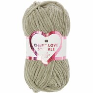 Chenillove Sparkle 007 Taupe