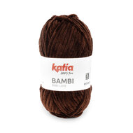 Bambi Chocolade bruin 343