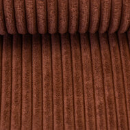 Wanja velvet corduroy terracotta 
