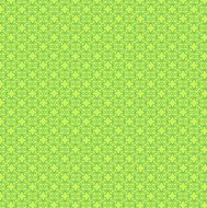 Modern Melody Lime, lichtgroen