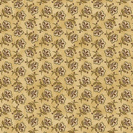 Chicks on the run, Jacobean flower