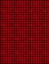 Hot Cocoa Bar Red Check