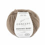 Merino Baby 042 Donker beige