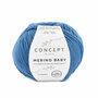 Merino Baby 044 Medium Blauw