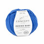 Merino Baby 057 Blauw