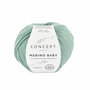 Merino Baby 086 Mint groen