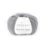Merino Baby 161 Medium grijs