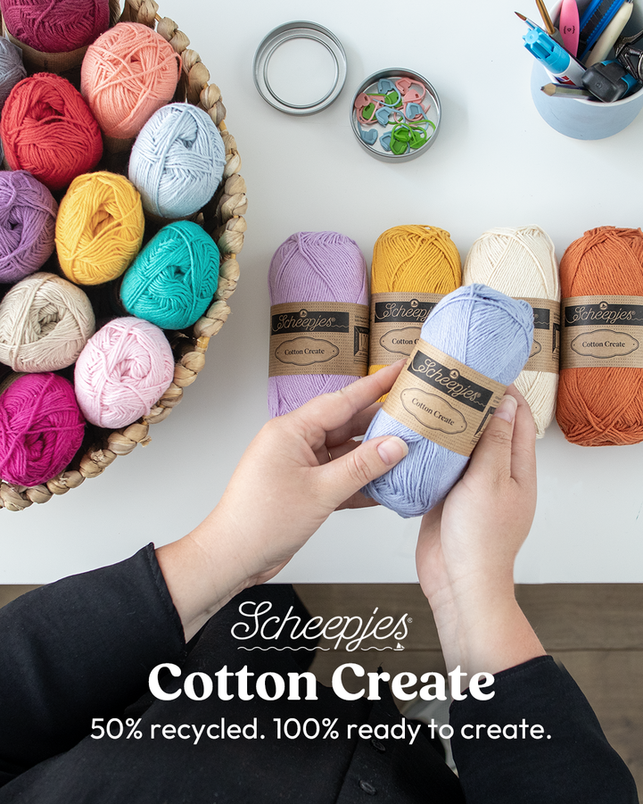 Cotton-Create