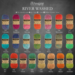 River-Washed