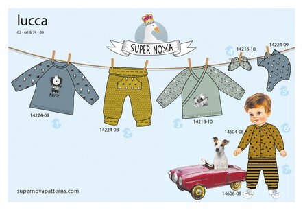 Super Nova Lucca Super Nova Lucca