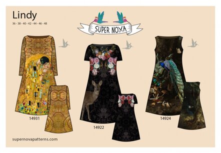 Super Nova Lindy Super Nova Lindy