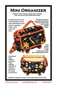 Mini Organizer Mini Organizer