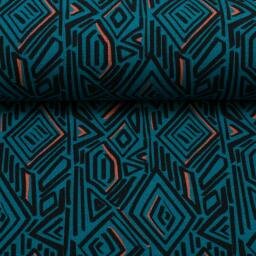 Jolijou Sweat Petrol 299747 Jolijou Sweat Petrol 299747