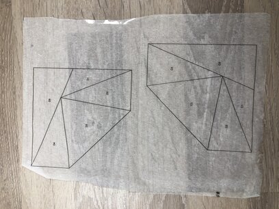 Theezakjes papier Theezakjes papier