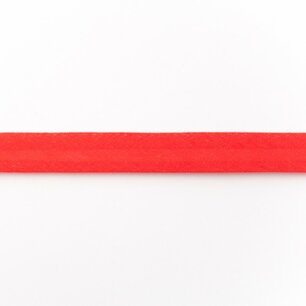 Biasband katoen 3 meter rood Biasband katoen 3 meter rood