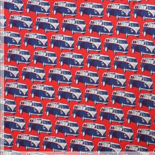 Tricot volkswagen print Tricot volkswagen print