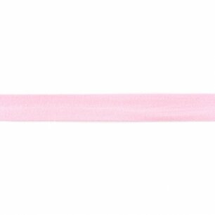 Biasband katoen tricot roze Biasband katoen tricot roze