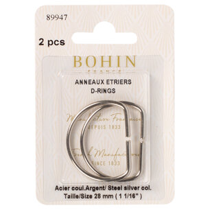 D ringen 28 mm D ringen 28 mm