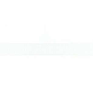 tassenband wit 25 mm