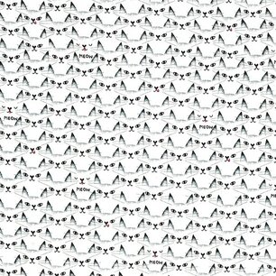 Michael Miller, Cat Clique 8039 Michael Miller, Cat Clique 8039