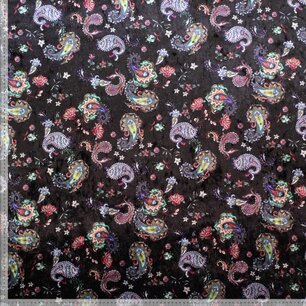 flower velours flower velours