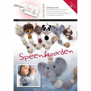 Patroonboekje speenkoorden Patroonboekje speenkoorden