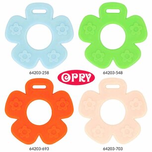 Opry Bijtring bloem open 65 mm Opry Bijtring bloem open 65 mm