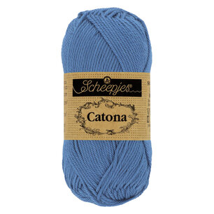Catona 261 Capri Blue 50 gram Catona 261 Capri Blue 50 gram