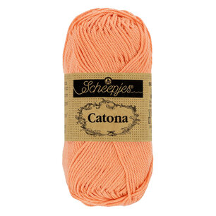 Catona 524 Apricot 50 gram Catona 524 Apricot 50 gram