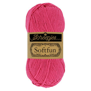 Softfun 2495 Hot Pink Softfun 2495 Hot Pink
